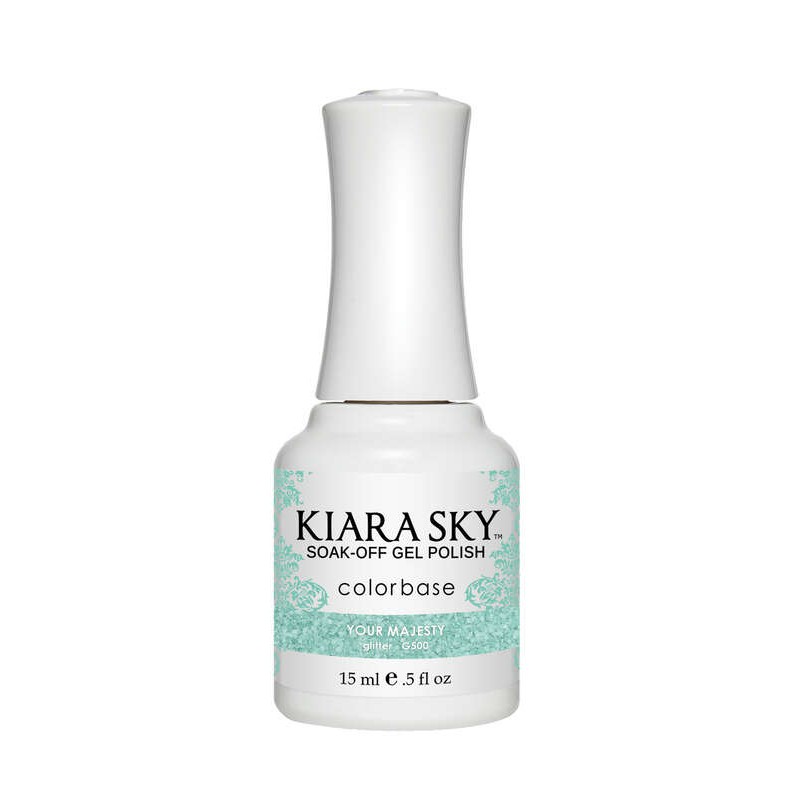 KIARA SKY – GEL POLISH - G500 YOUR MAJESTY